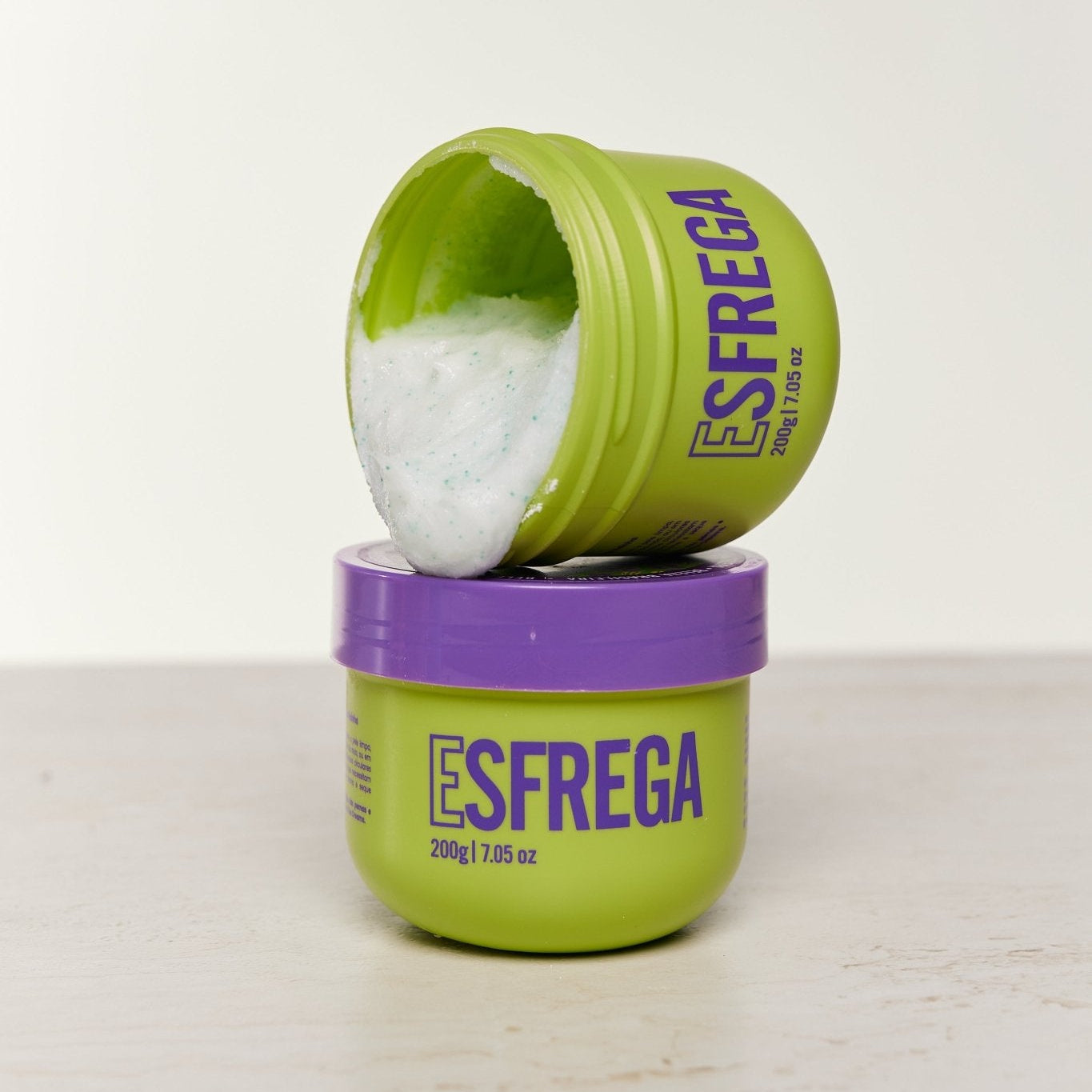 Esfoliante Corporal Esfrega - BELEZA BRASILEIRAesfoliante corporal