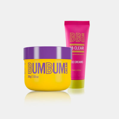 Kit Anti manchas e Foliculite - BELEZA BRASILEIRAkit