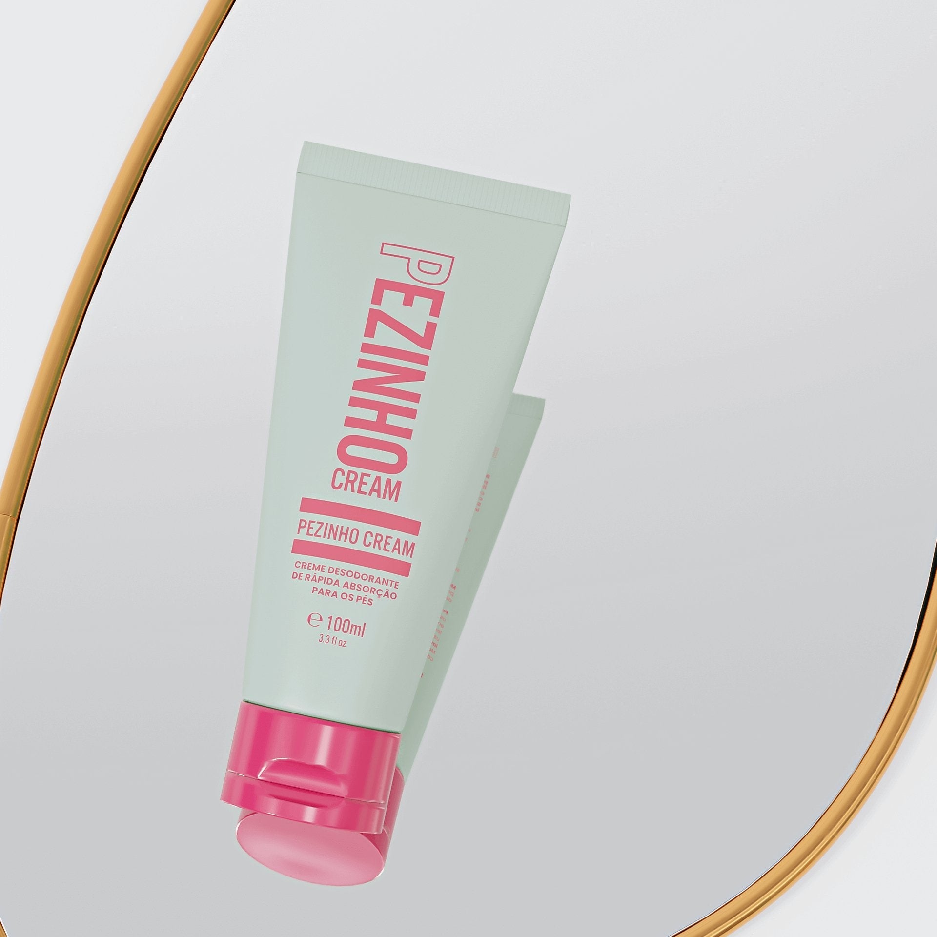 Pezinho Cream: Compre 1, Leve 2 - BELEZA BRASILEIRApés