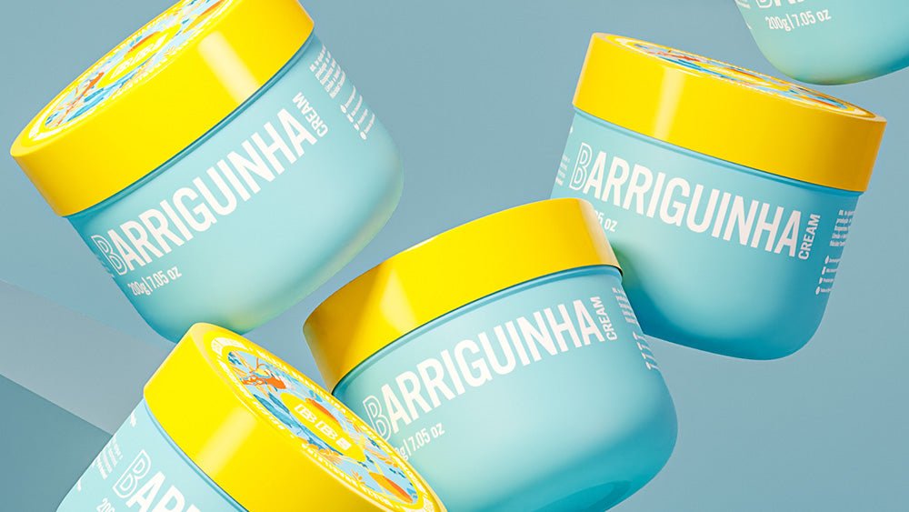 Barriguinha Cream: tudo sobre o seu aliado para reduzir medidas, combater a flacidez e prevenir e suavizar estrias - BELEZA BRASILEIRA