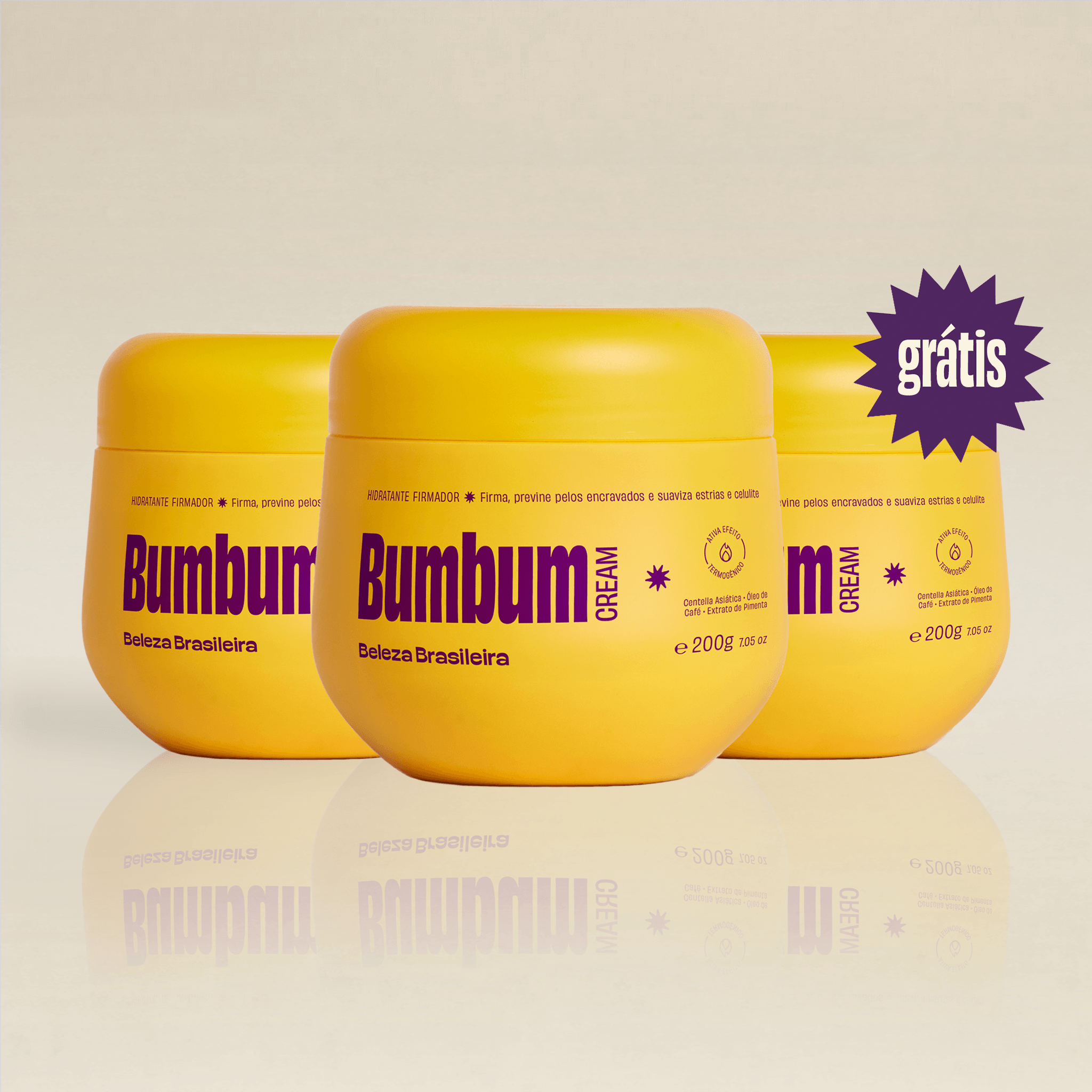 Bumbum Cream: Compre 2, Leve 3