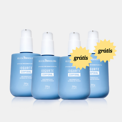 Iogurte Hidratante: Compre 2, Leve 4