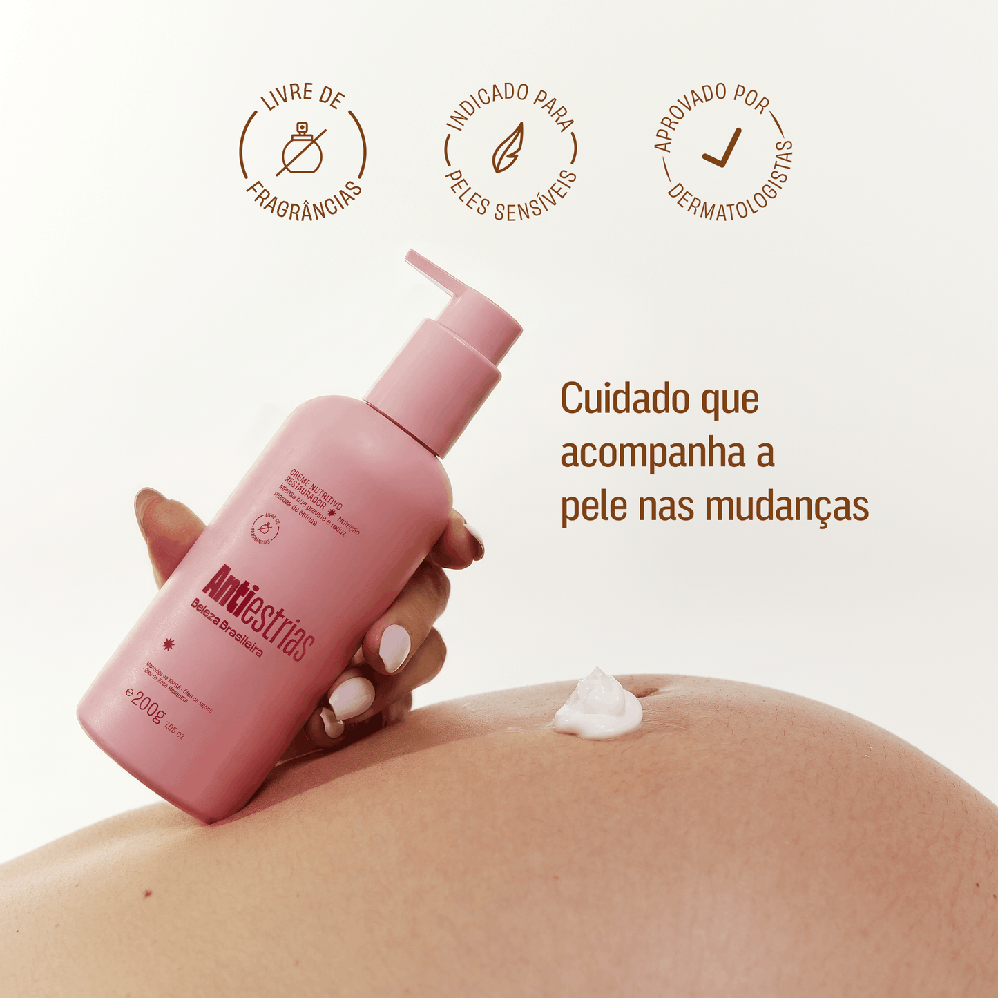 Kit Trio Antiestrias