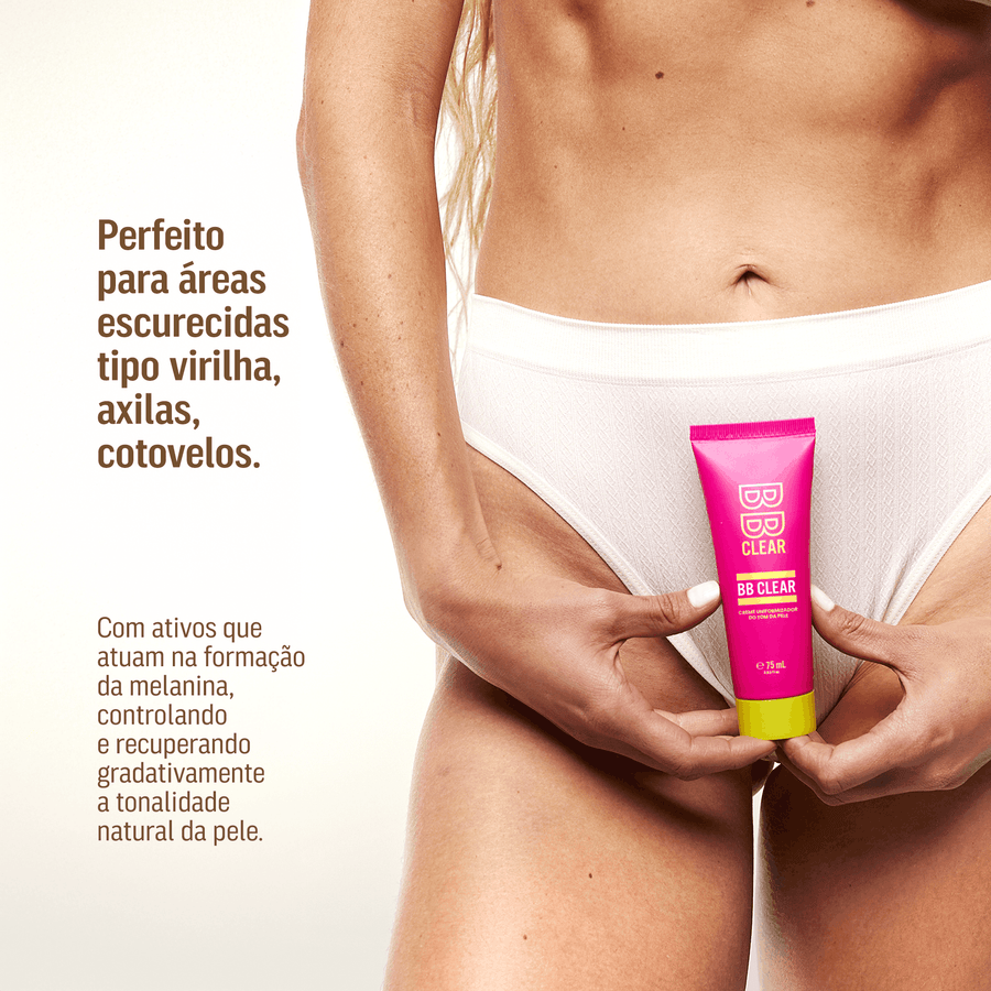 Clareador de Manchas 75ml
