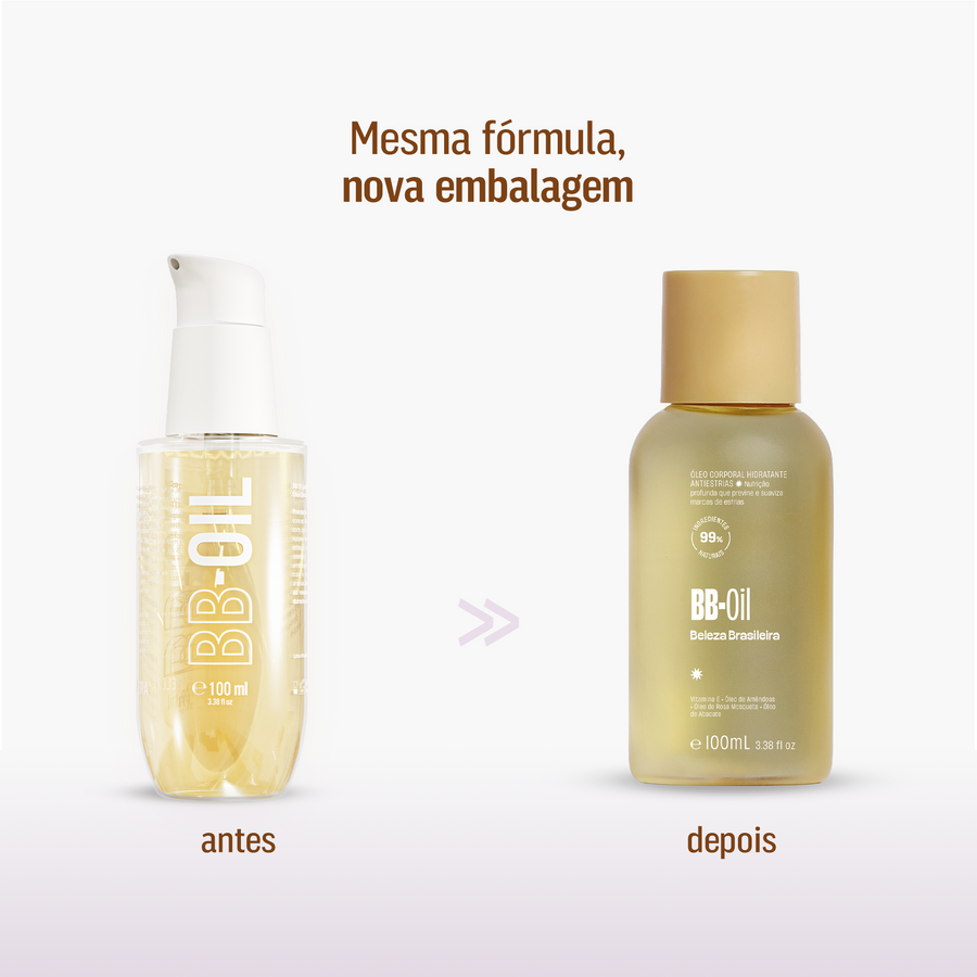 BB-Oil 100ml