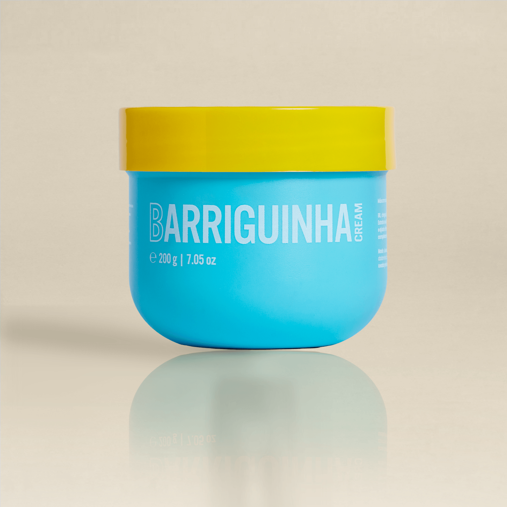 Barriguinha Cream 200g