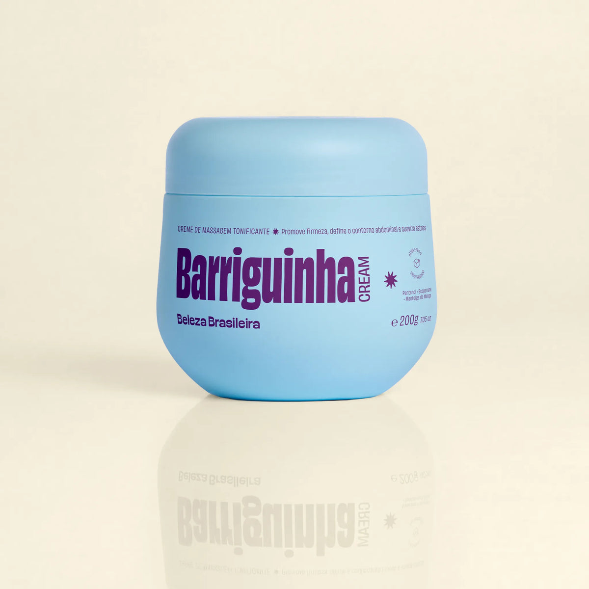 Barriguinha Cream 200g