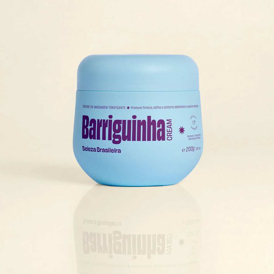 Barriguinha Cream 200g