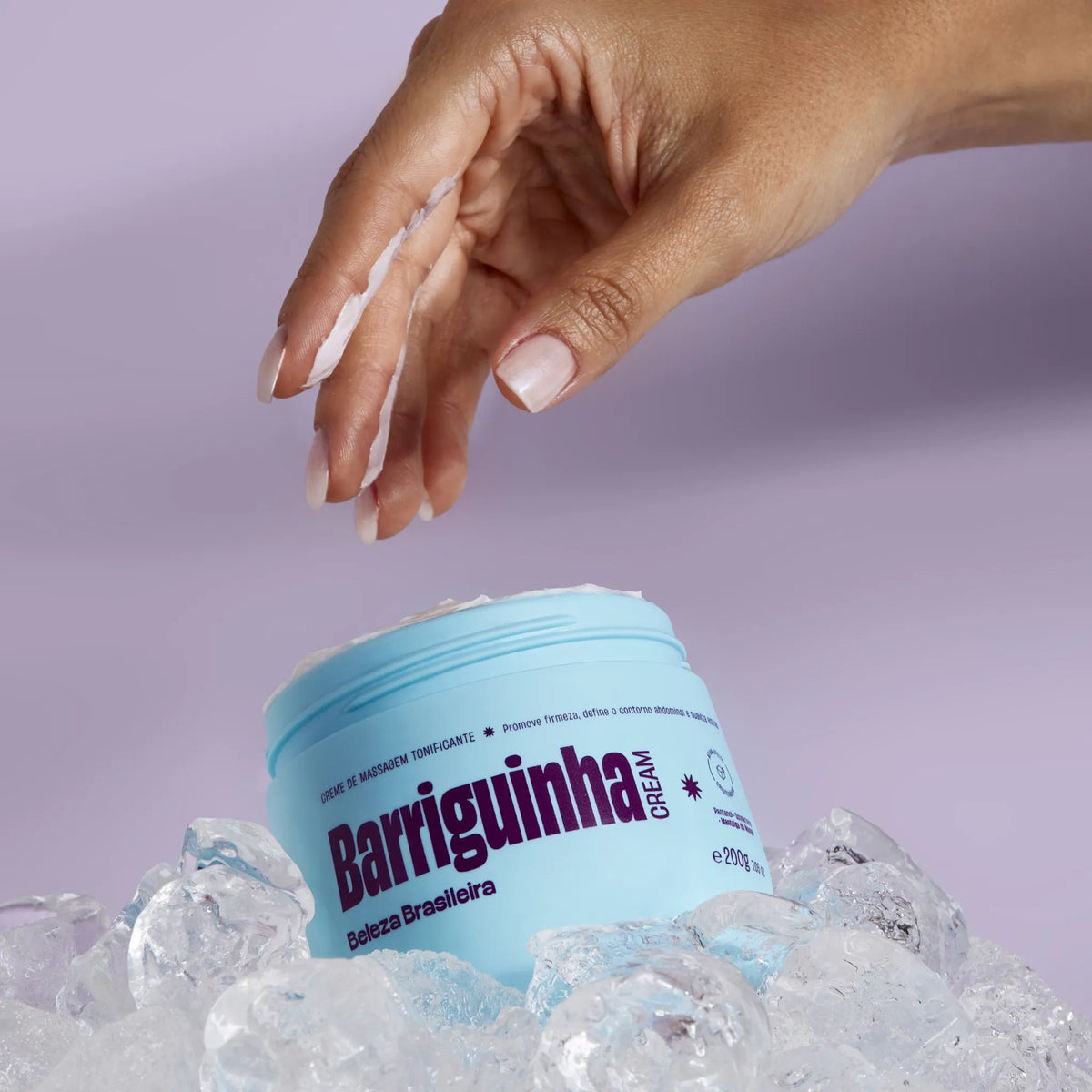 Barriguinha Cream 200g