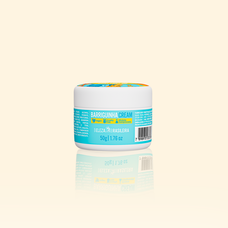 Barriguinha Cream Travel Size