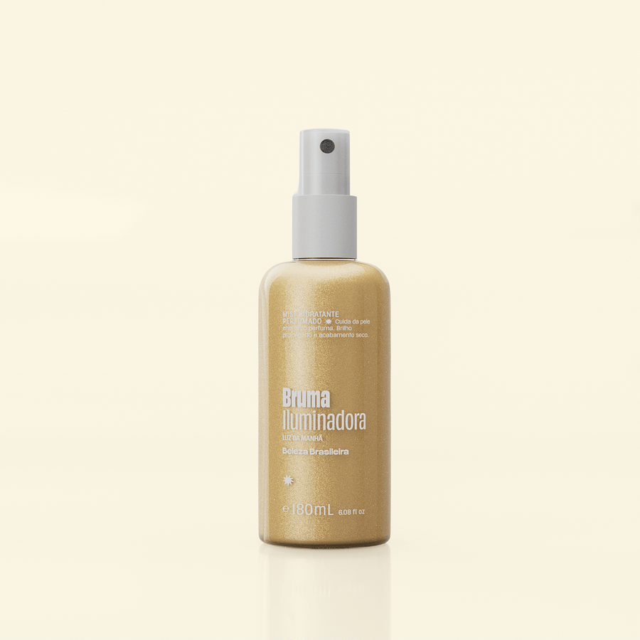 Bruma Body Splash Iluminador Luz da Manhã 180ml