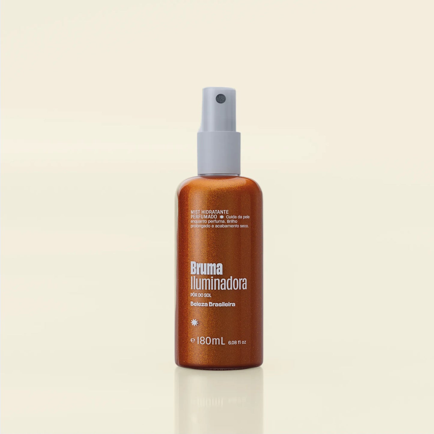 Bruma Body Splash Iluminador Pôr do Sol 180ml