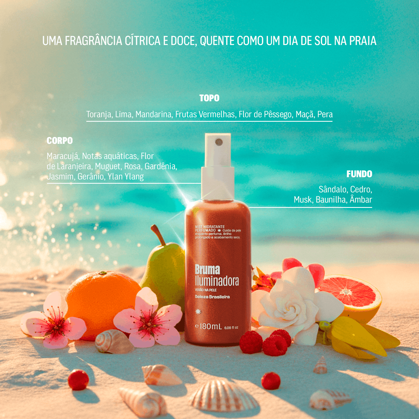 Duo Verão na Pele