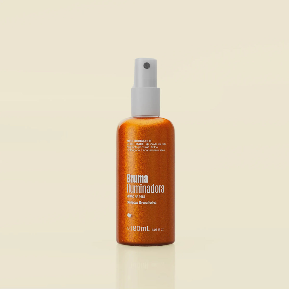 Bruma Body Splash Iluminador Verão na Pele 180ml