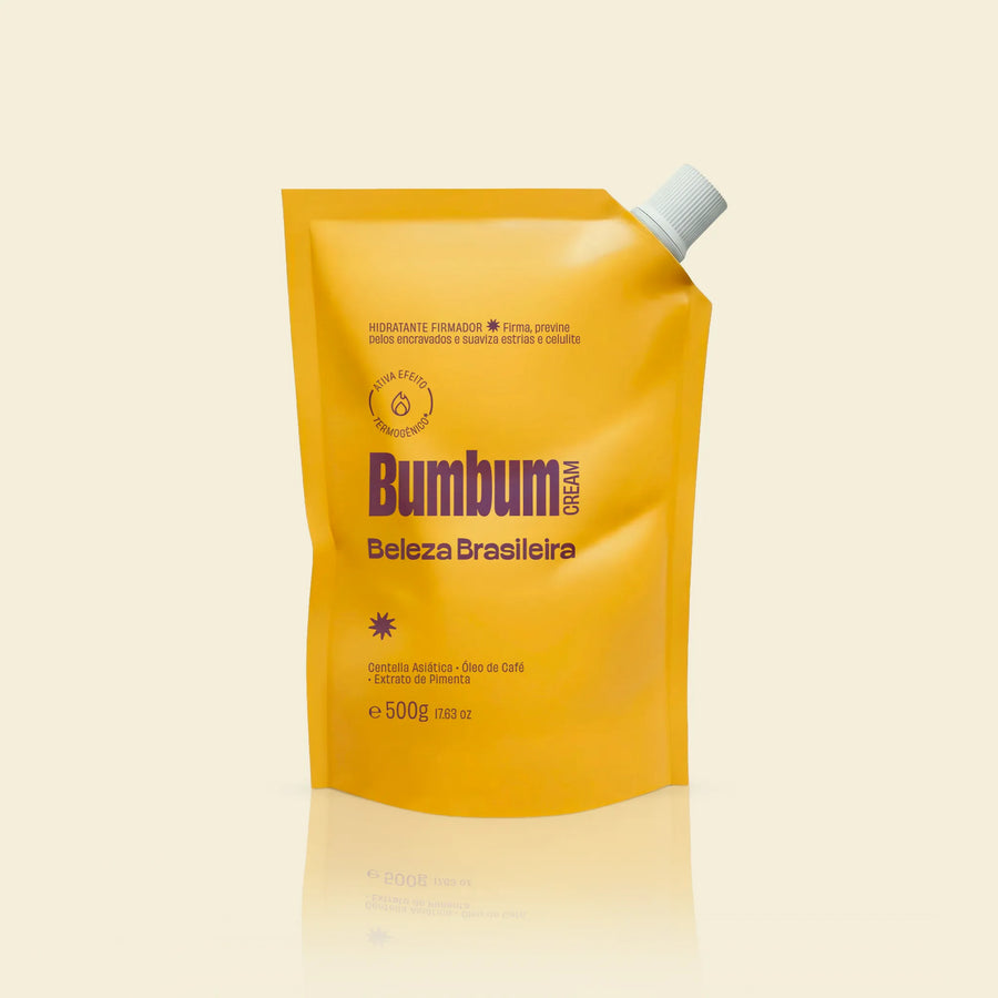Bumbum Cream Refil 500g