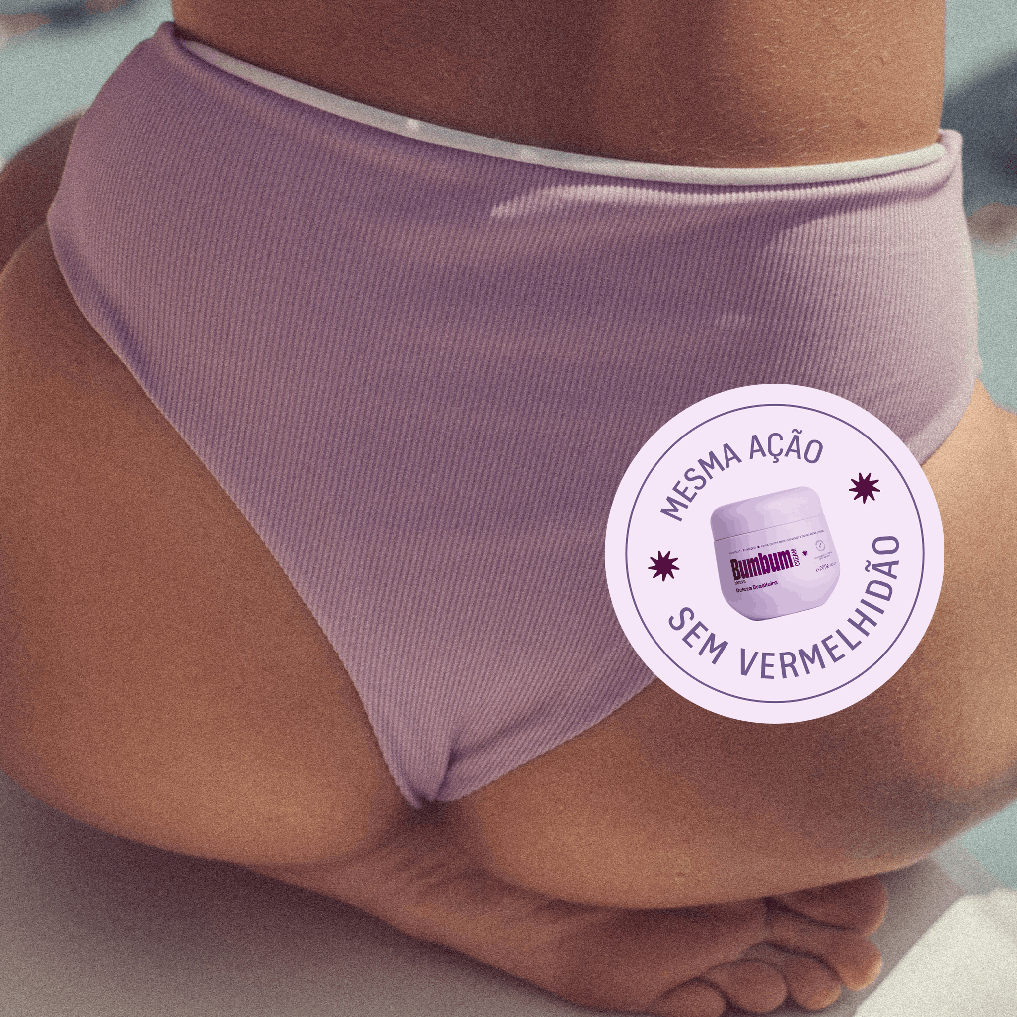 Bumbum Cream Suave 200g