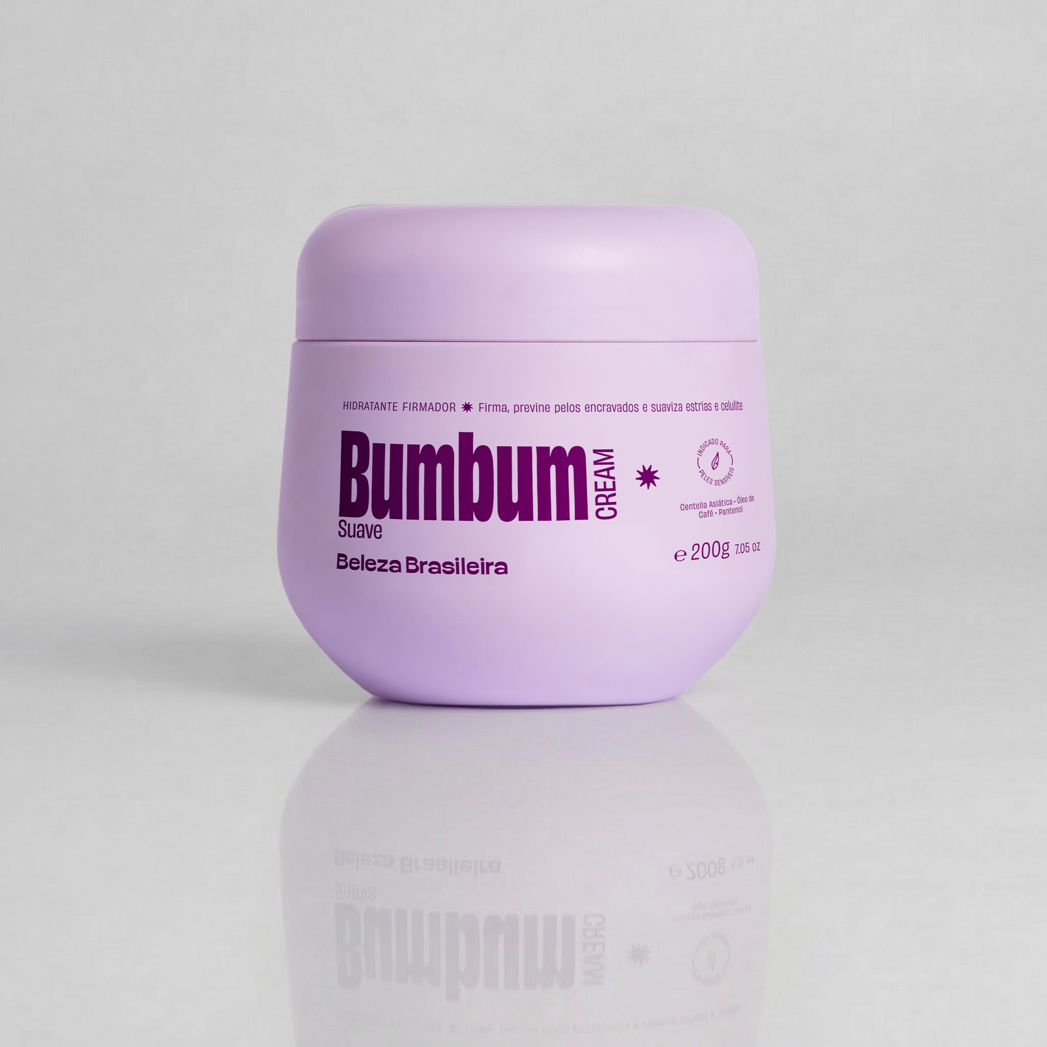 Bumbum Cream Suave 200g