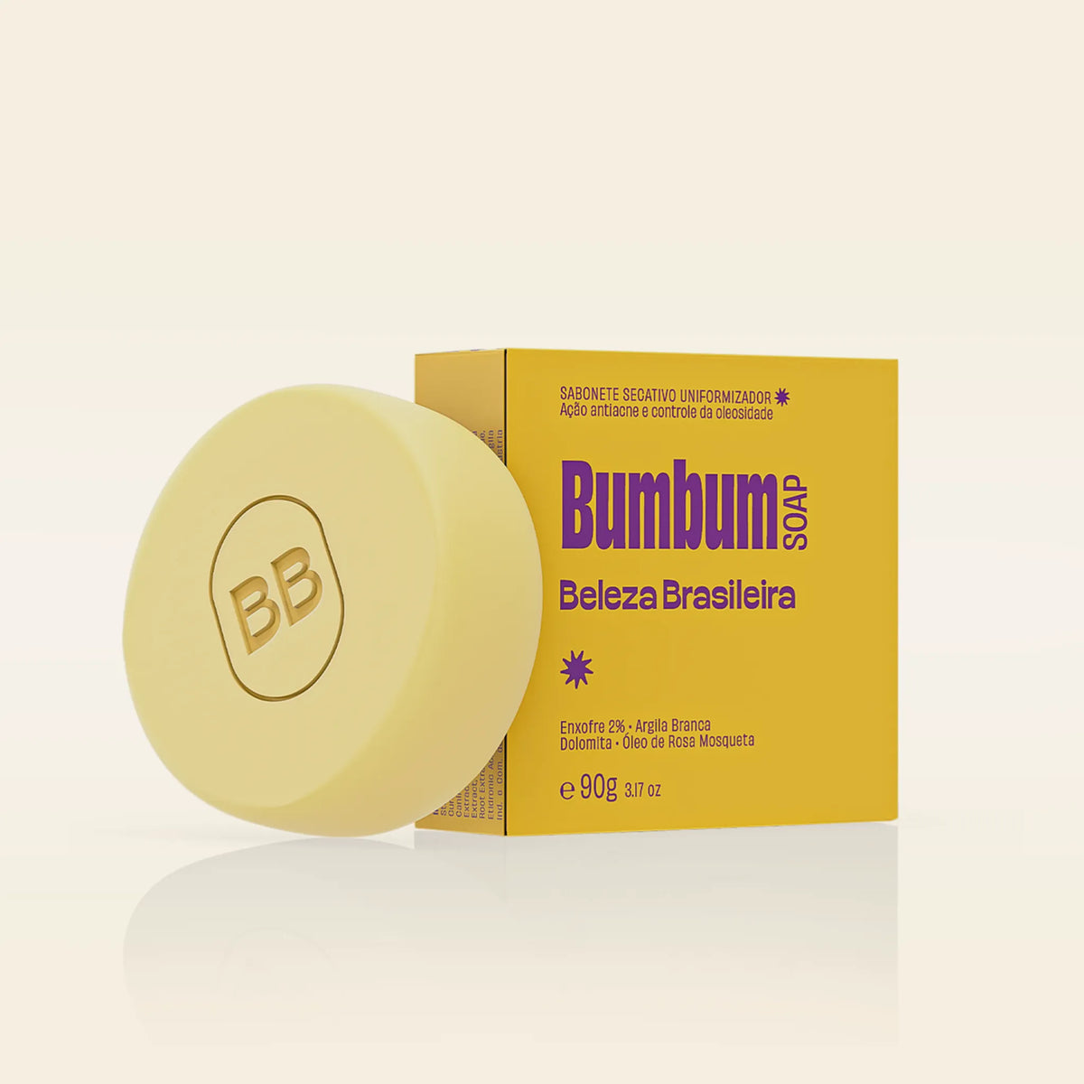 Bumbum Soap 80g