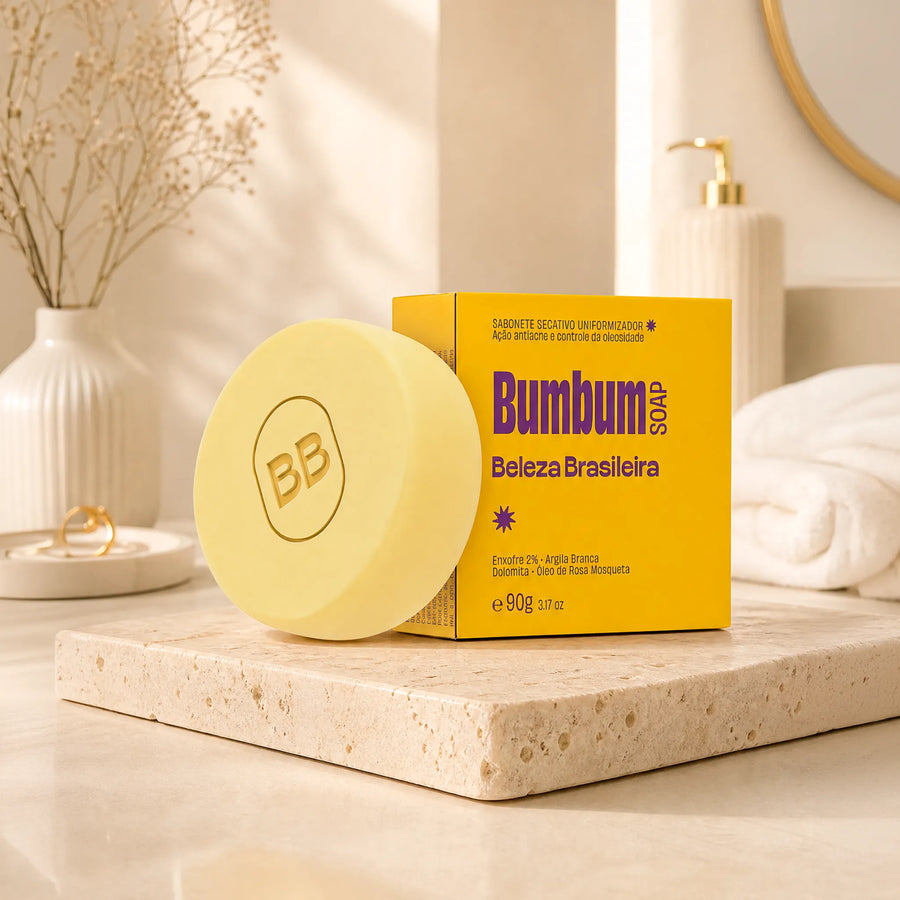 Bumbum Soap 80g