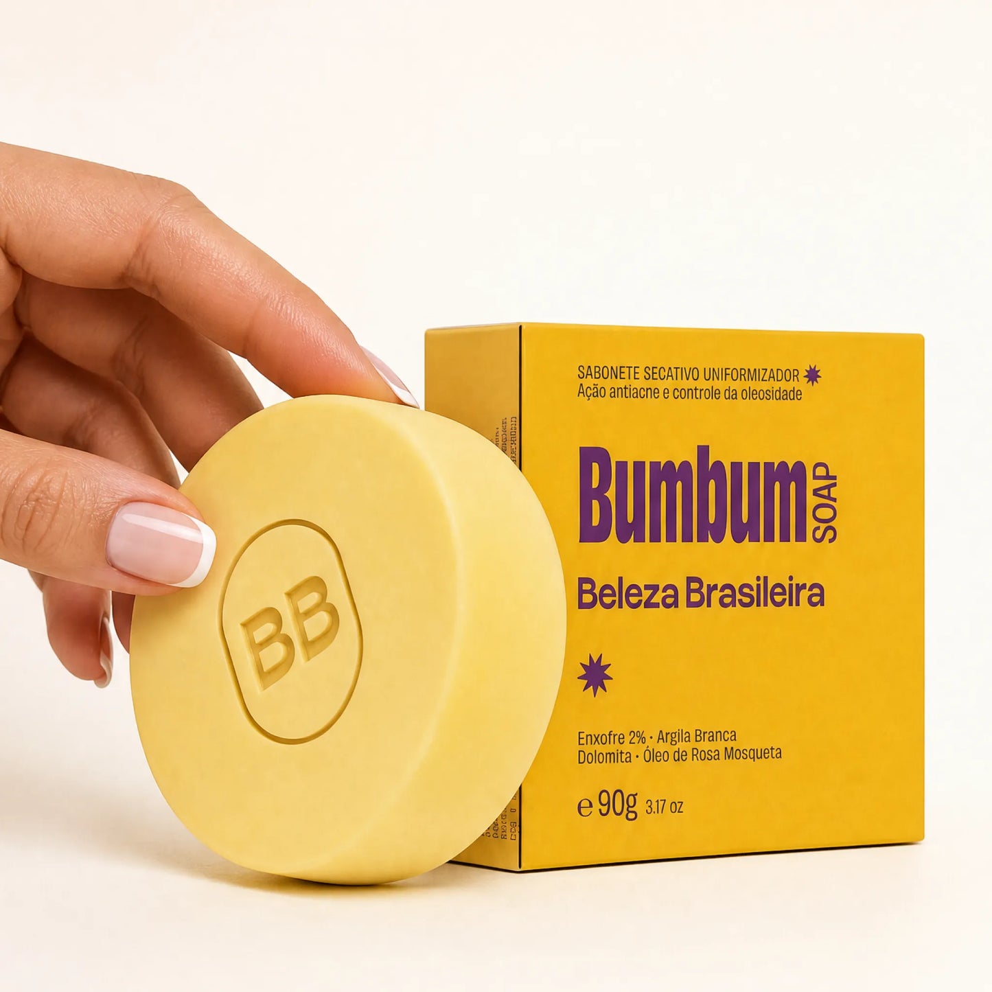 Kit Bumbum Liso e Firme
