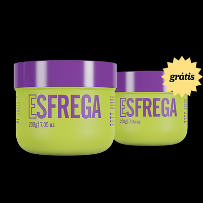 Esfrega: Compre 1, Leve 2