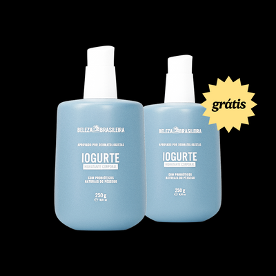 Iogurte Hidratante: Compre 1, Leve 2