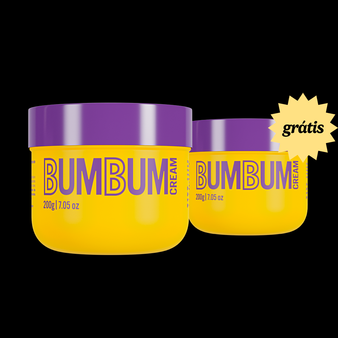Bumbum Cream: Compre 1, Leve 2