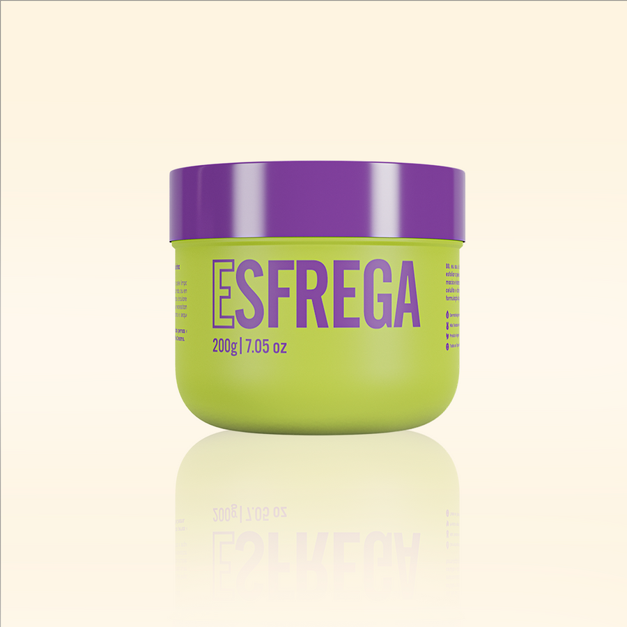 Esfoliante Corporal Esfrega