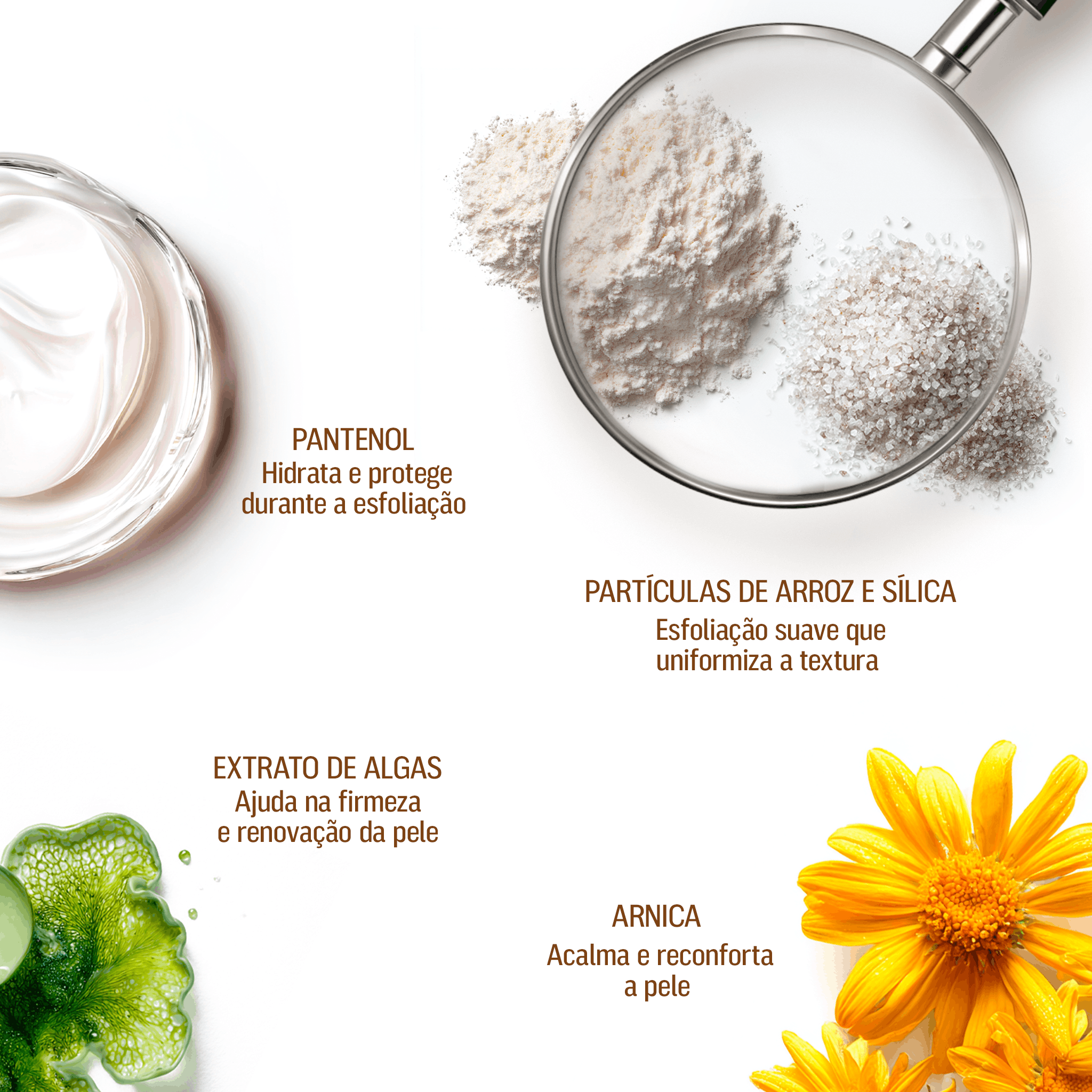 Esfrega Esfoliante 200g