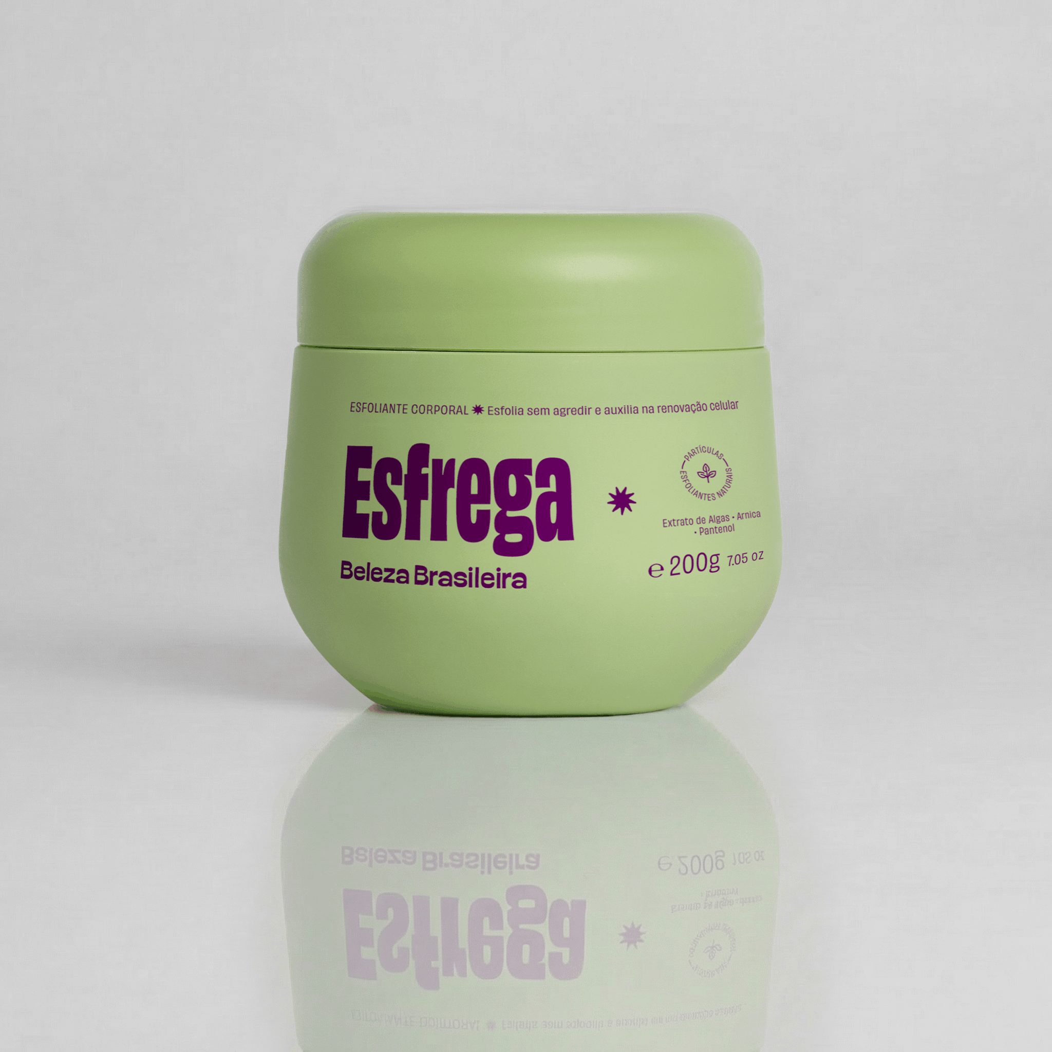 Esfrega Esfoliante 200g