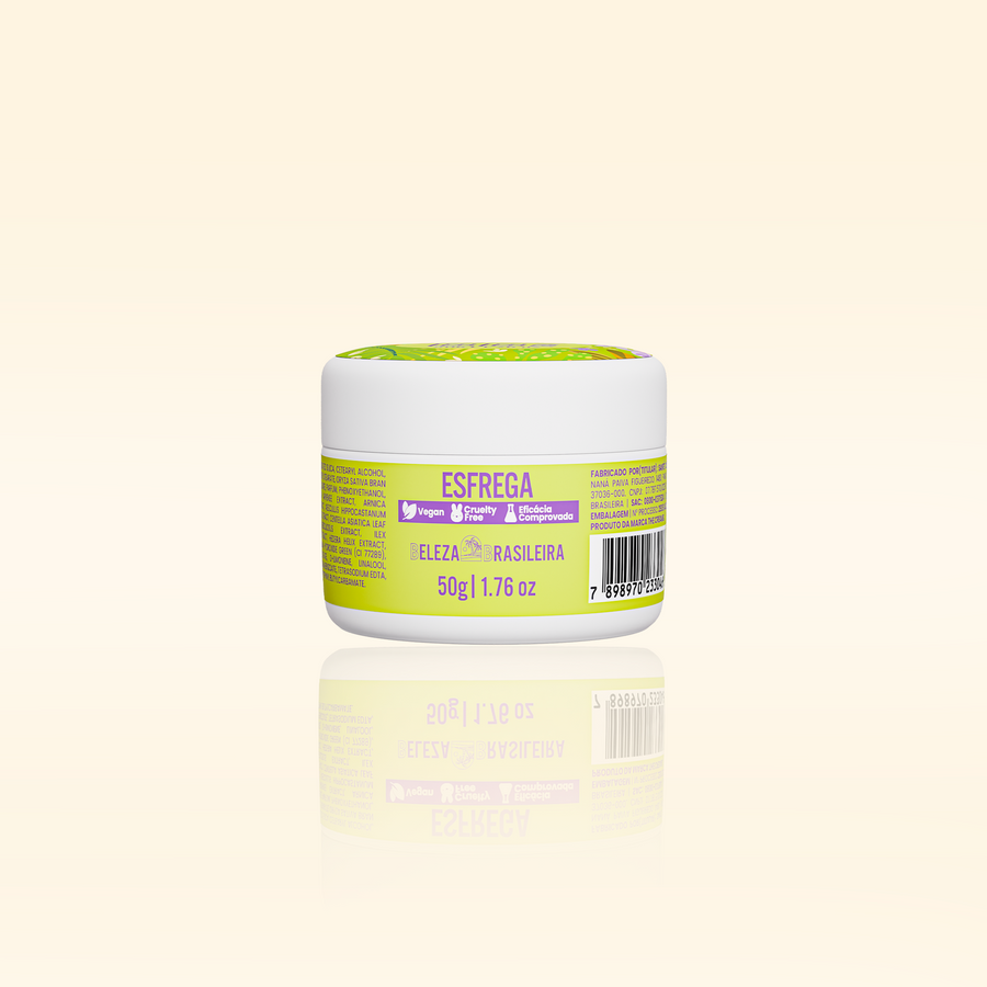 Esfoliante Esfrega Travel Size