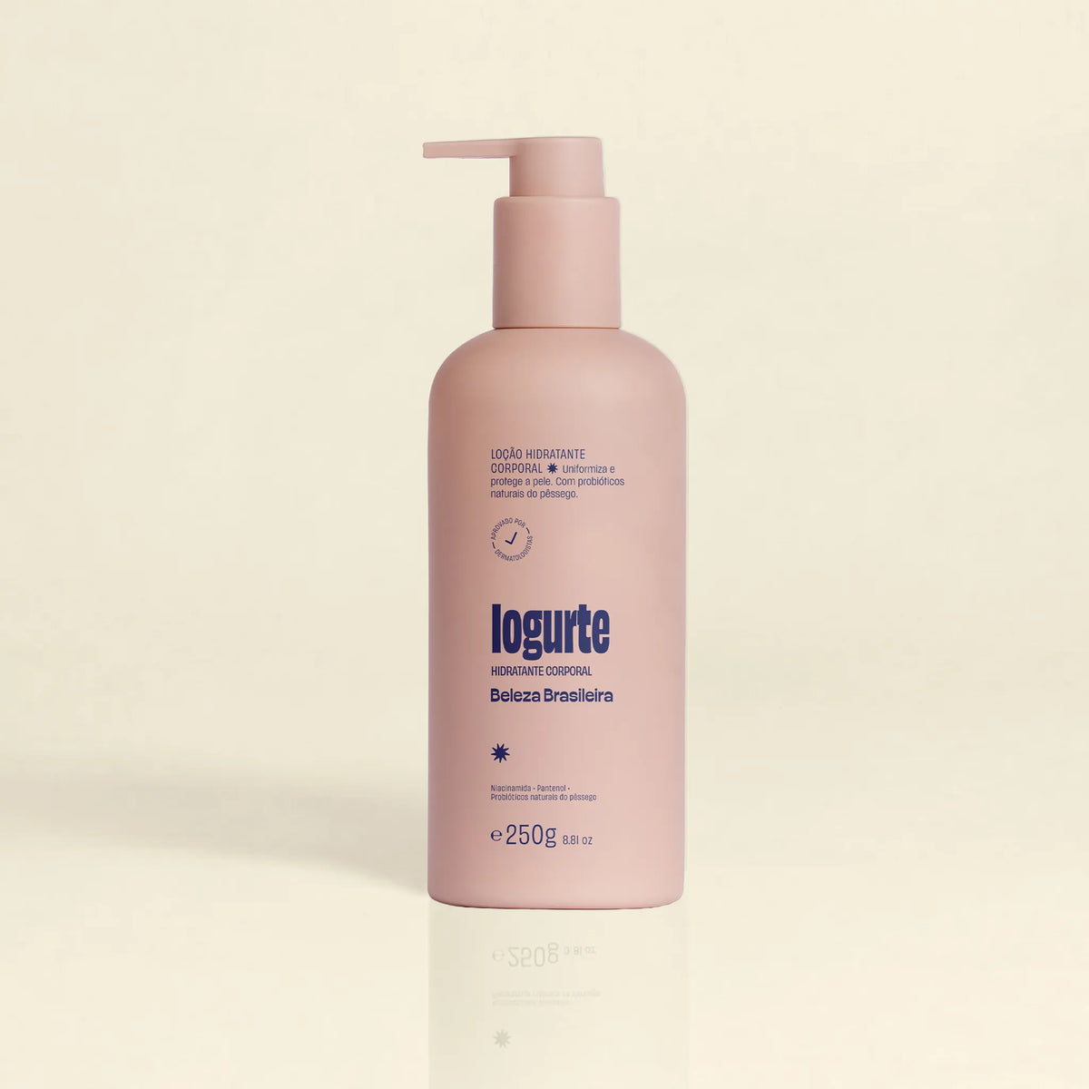 Iogurte Hidratante Corporal 250g