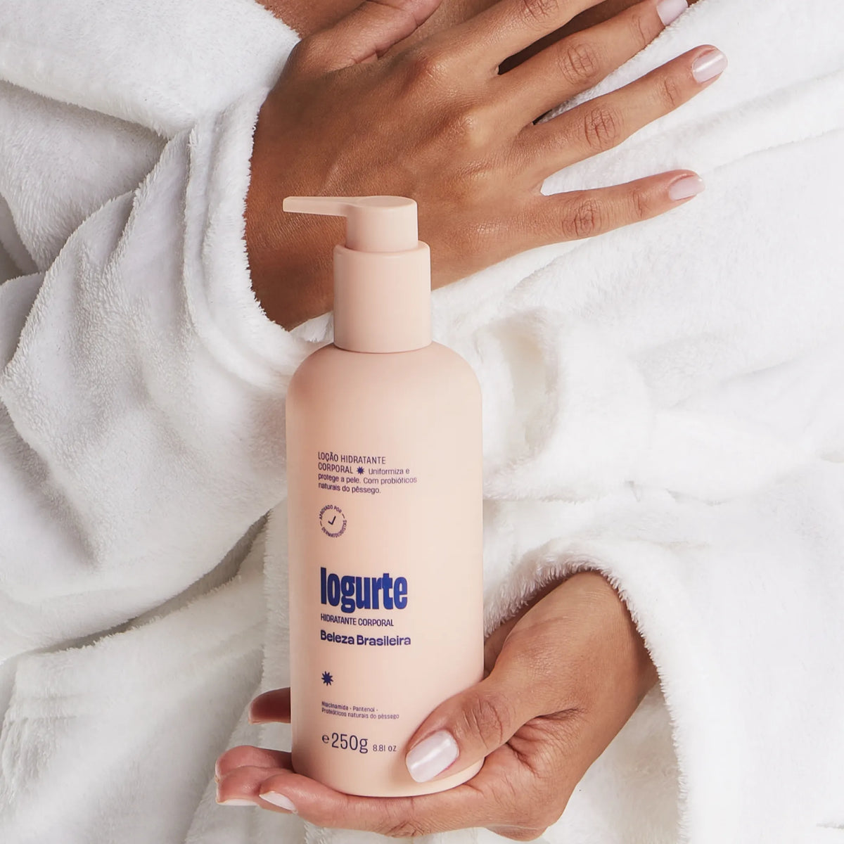 Iogurte Hidratante Corporal 250g