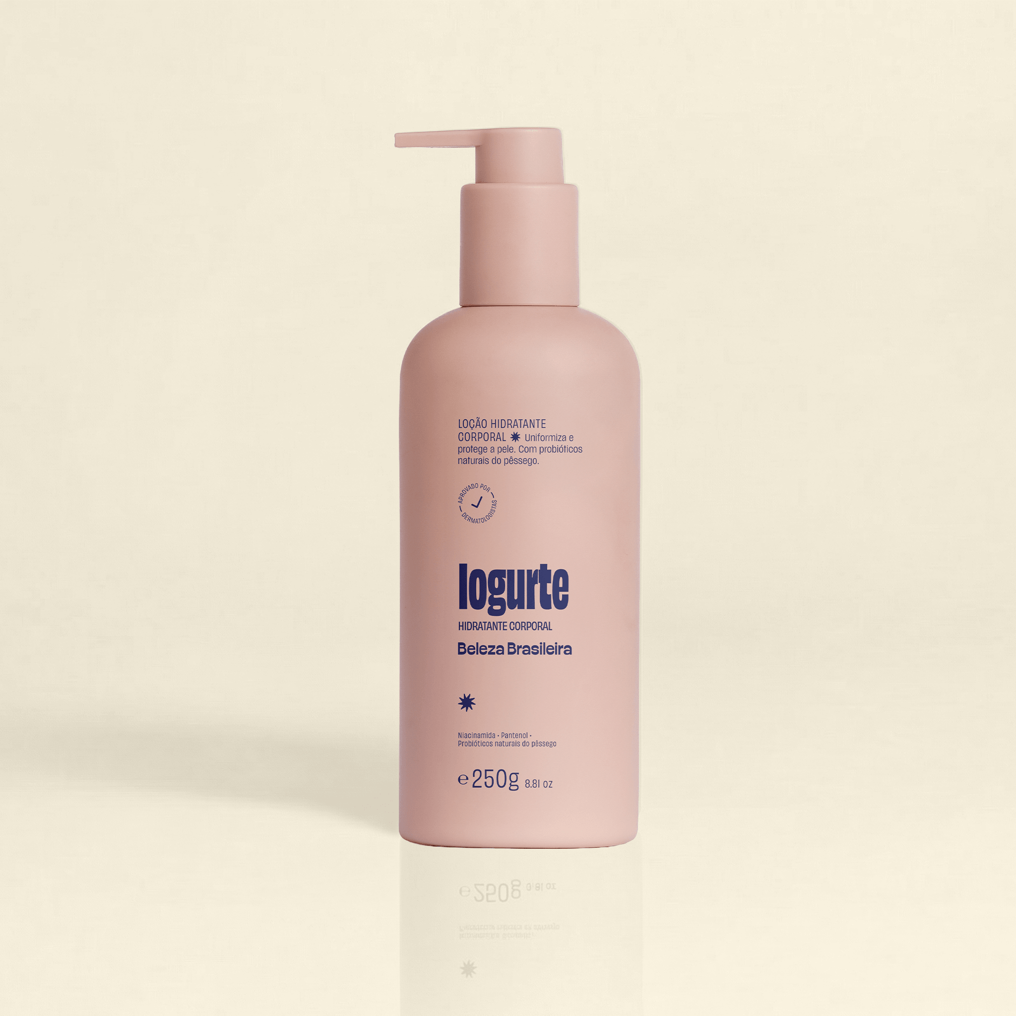 Iogurte Hidratante Corporal 250g