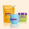 Kit Bumbum Refil + Barriguinha + Esfrega