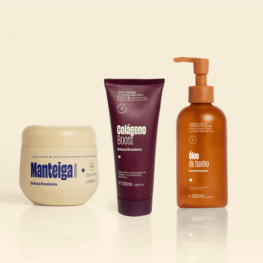 Kit Colágeno Glow