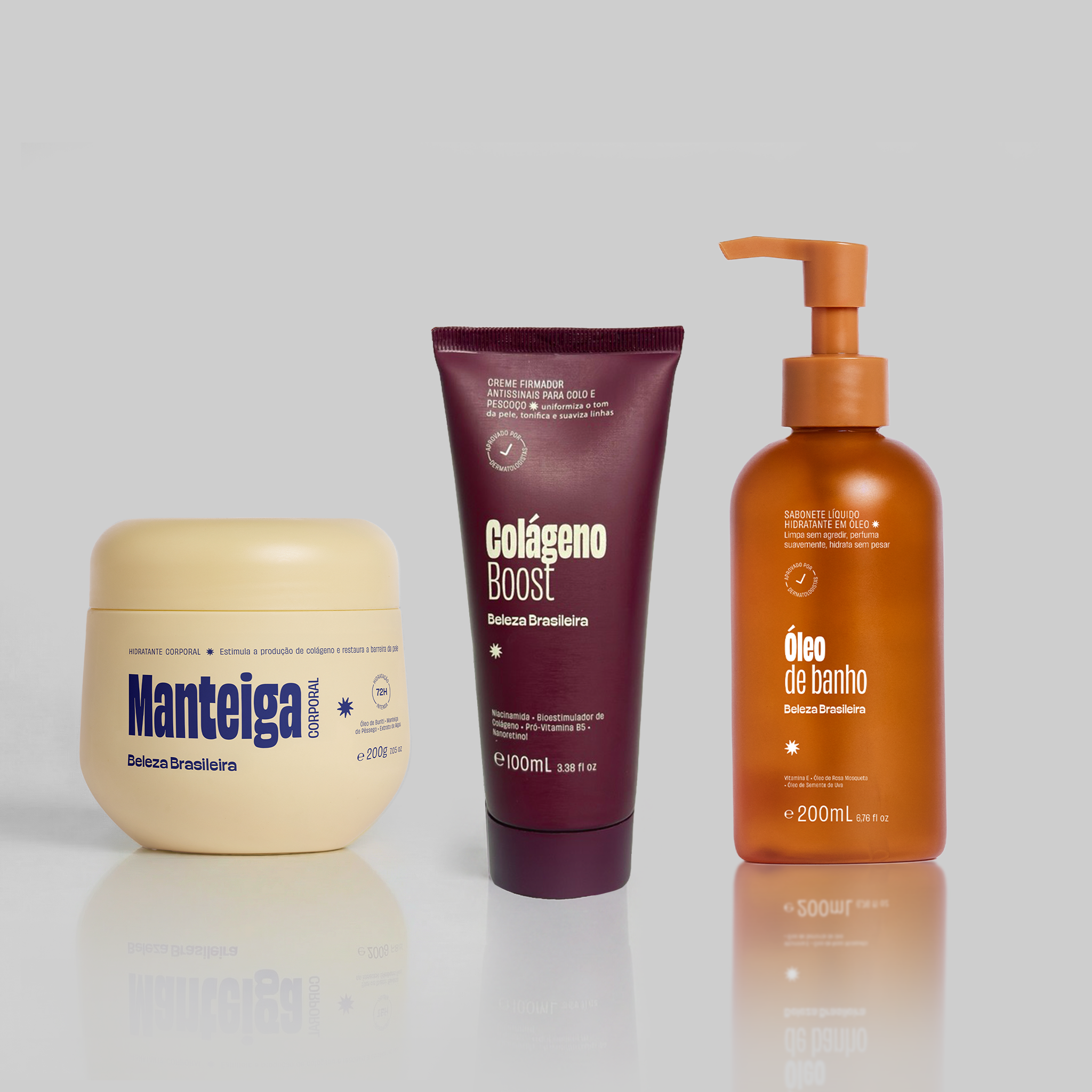 Kit Colágeno Glow