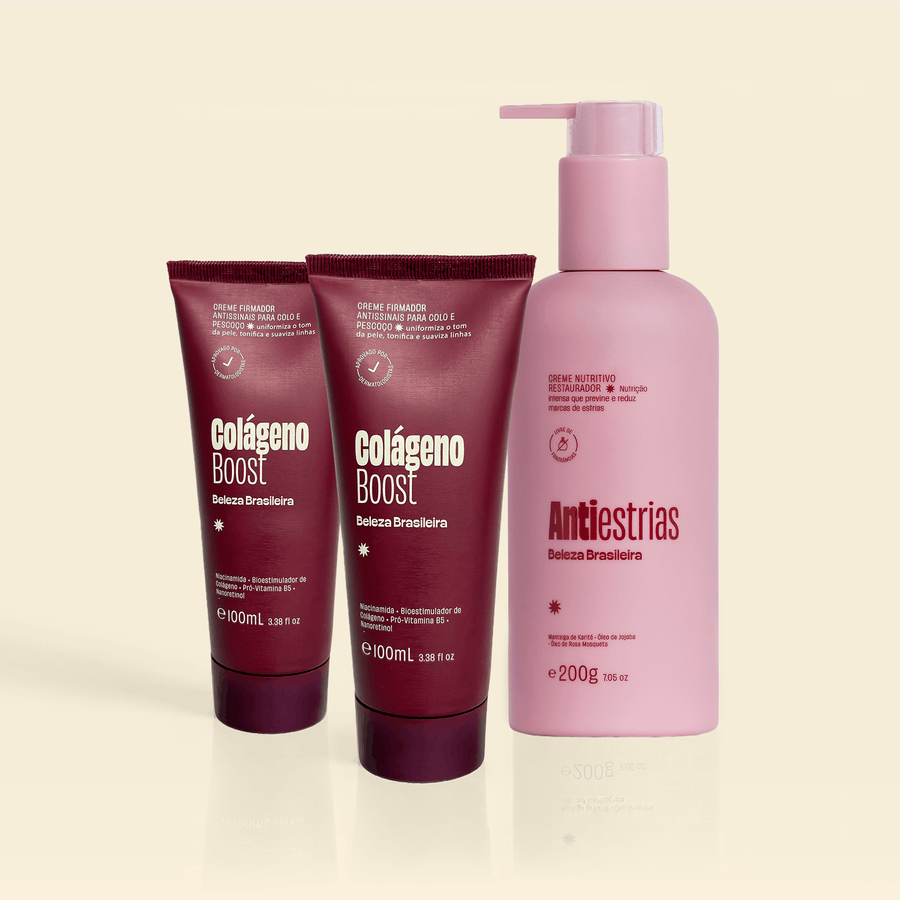 Kit Cuidado Silicone