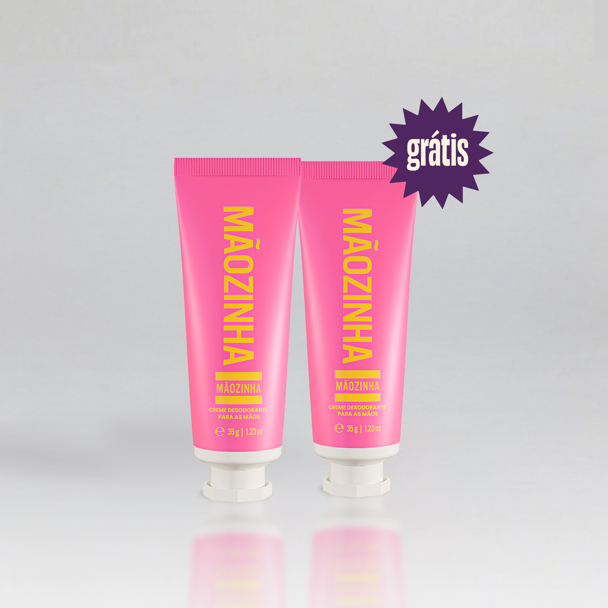 Pague 1 Mãozinha e leve 2