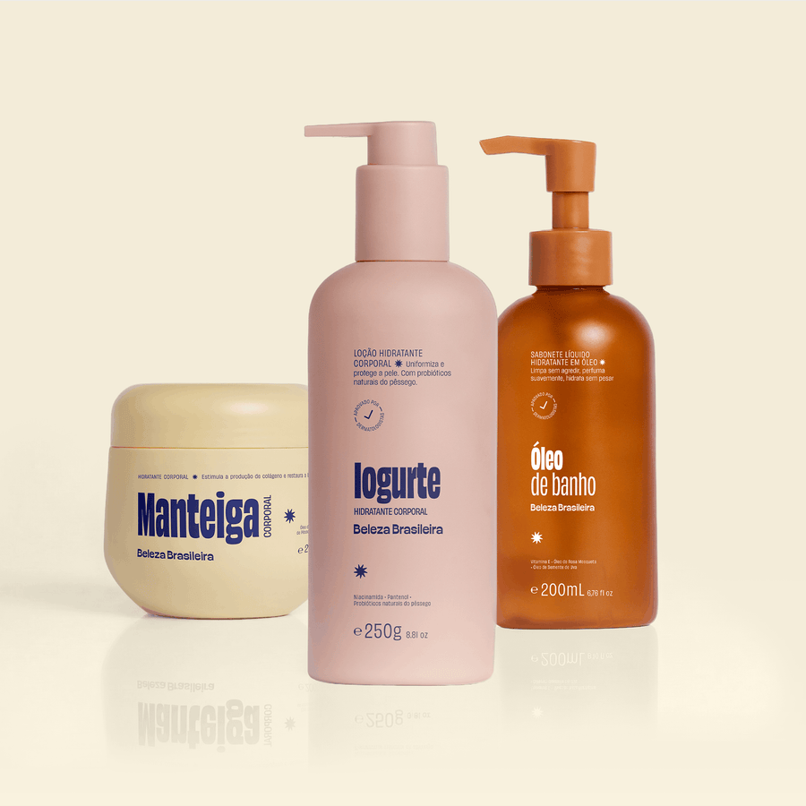 Kit Pele Hidratada