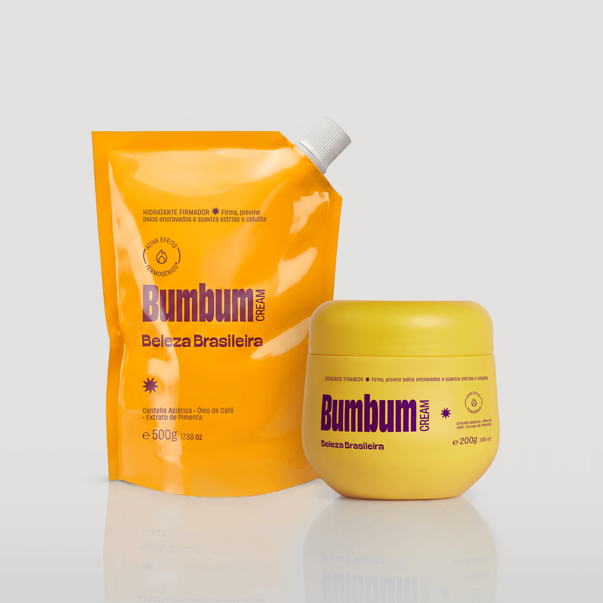 Kit Refil Bumbum Cream