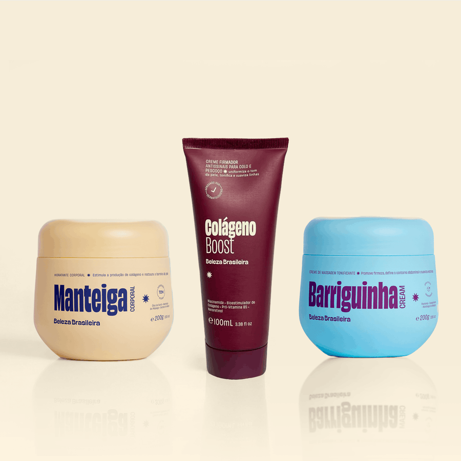 Kit Ritual Elasticidade Total