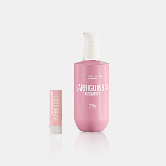 Kit Super Hidratação: Barriguinha Antiestrias e um Boquinha Cream  | LIMITADO