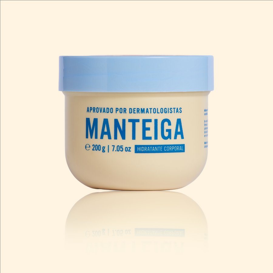 Manteiga Hidratante Corporal