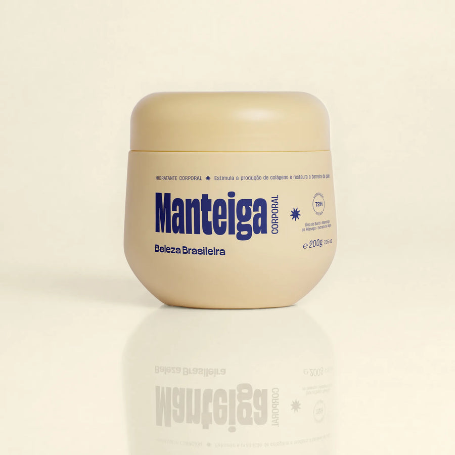 Manteiga Corporal 200g