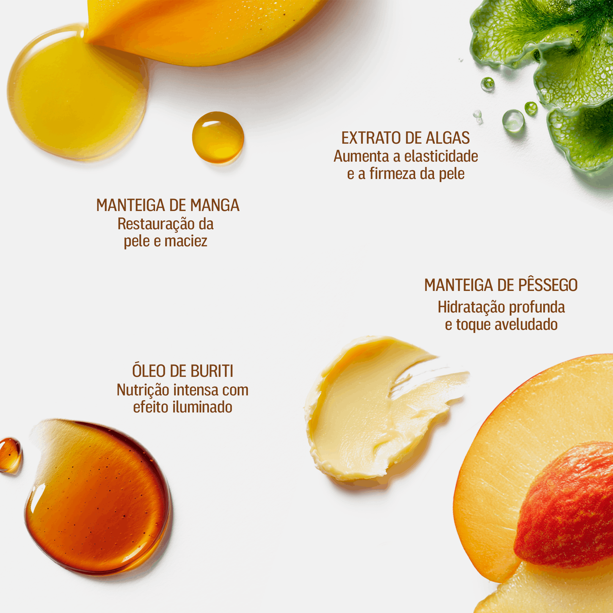 Manteiga Corporal 200g