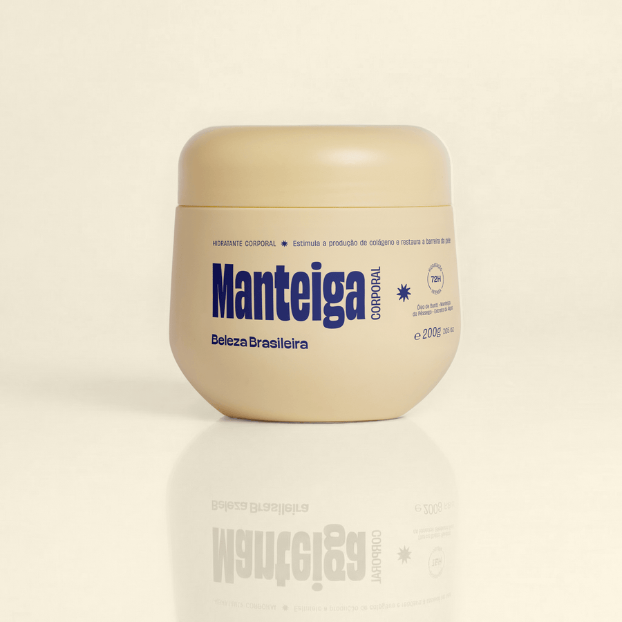 Manteiga Corporal 200g