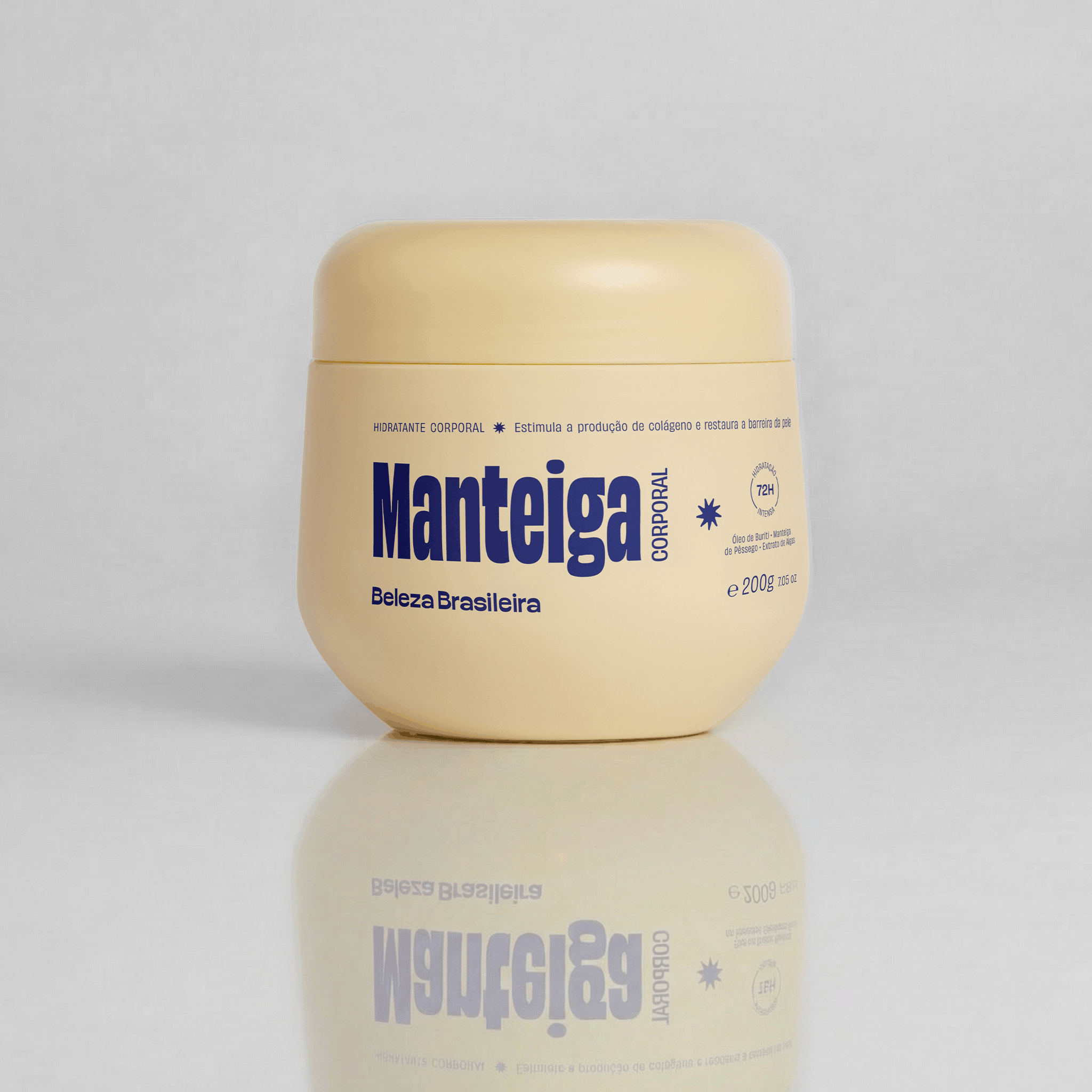 Manteiga Corporal 200g