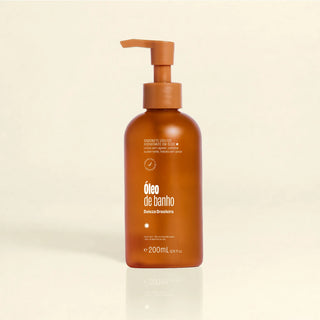 Óleo de Banho 200ml
