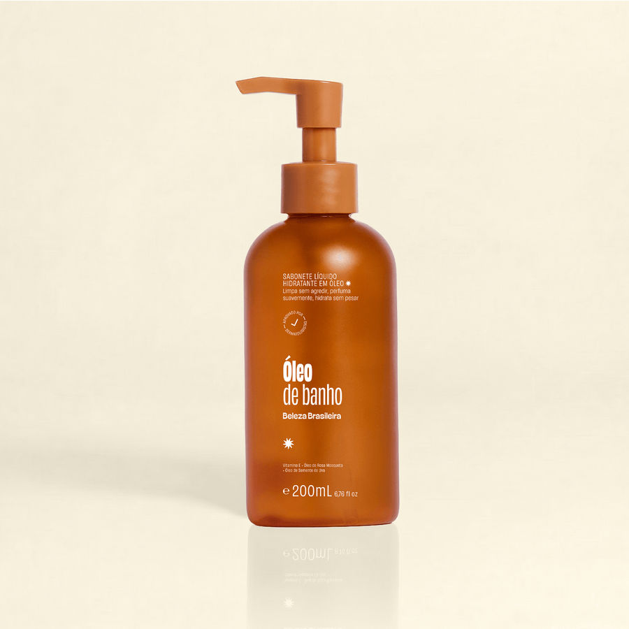 Óleo de Banho 200ml